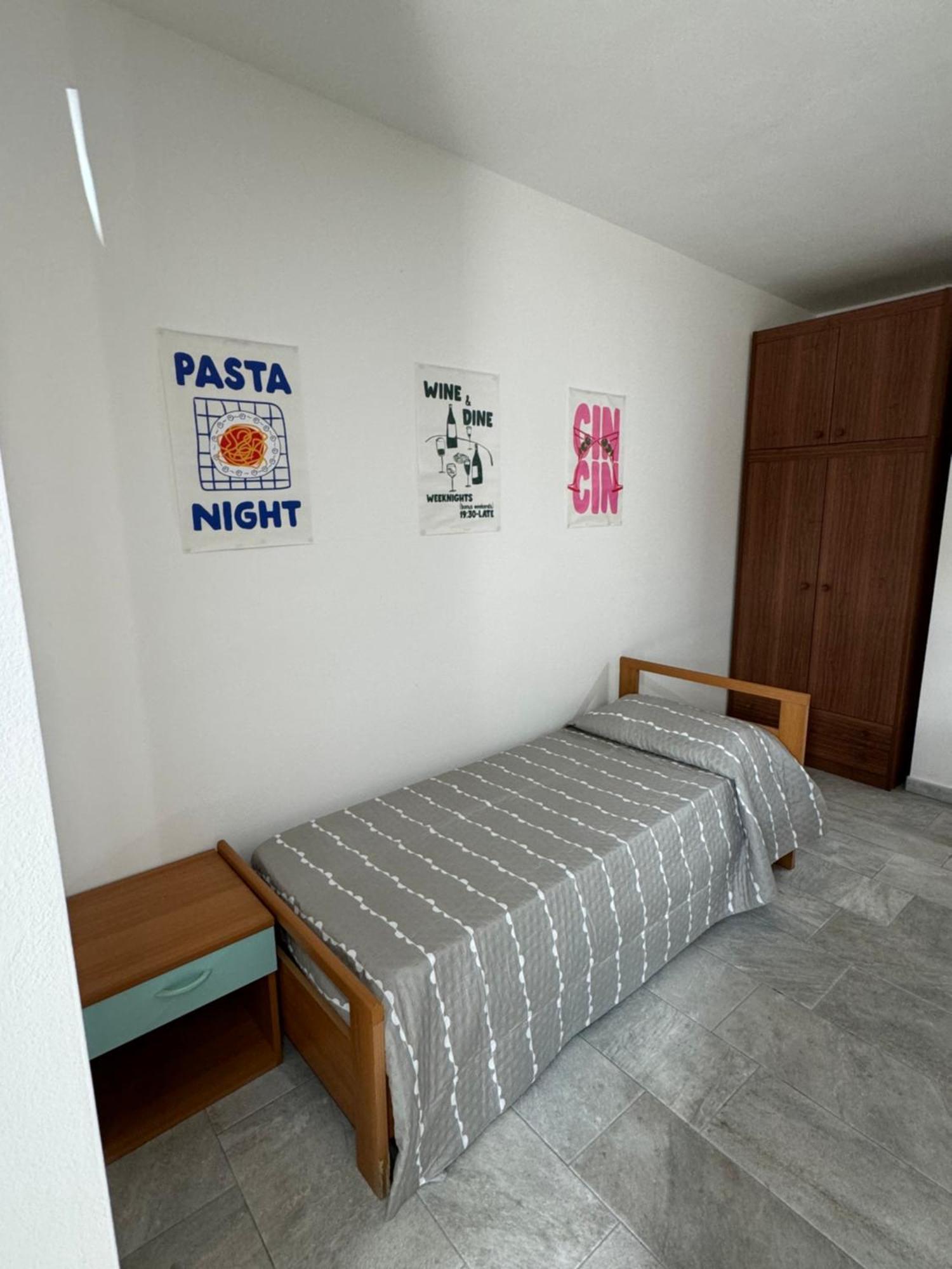 B&B Da Lucia Пула Экстерьер фото